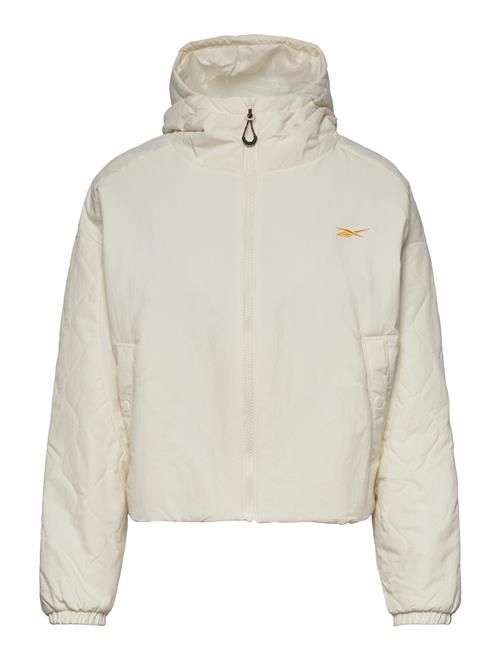 Thermowarm+Graphene Zip-Up Jacket Reebok Performance White