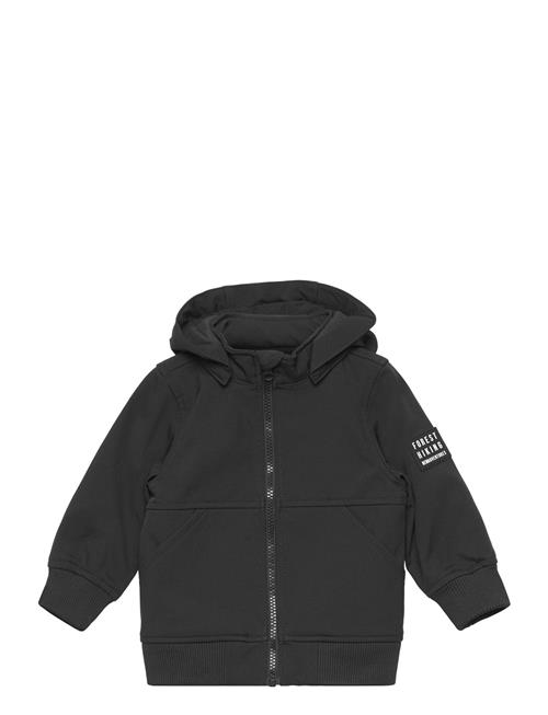 Nmmalfa08 Jacket Badge Fo Name It Black