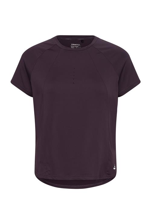 Adv T Tee 2 W Craft Purple