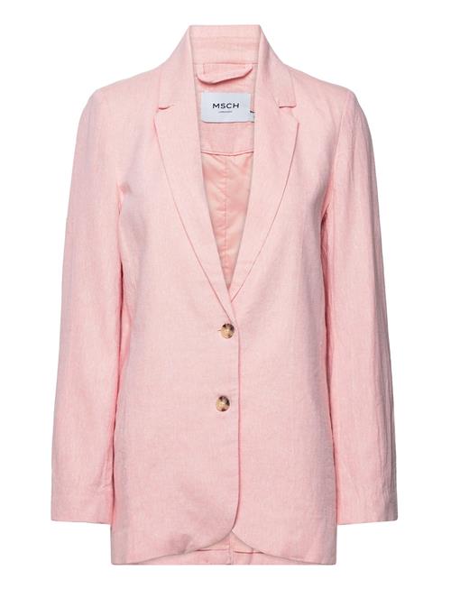 Mschkarima Ginia Blazer MSCH Copenhagen Pink