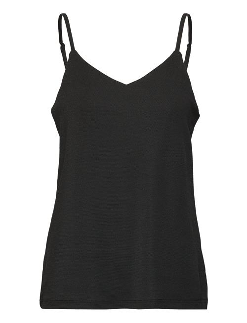 Vmkanva Singlet Top Jrs Vero Moda Black