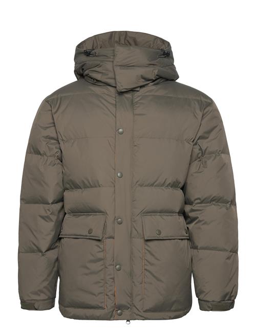 Down Jacket Stan Ray Khaki