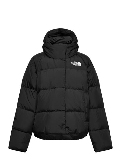 G North Down Hooded Jacket The North Face Black