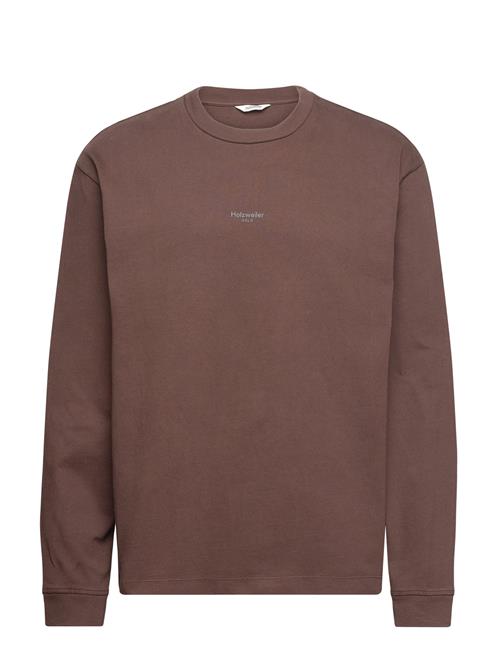 Bloom Oslo Crew HOLZWEILER Brown