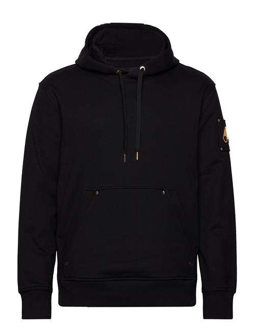 Martense Hoodie Moose Knuckles Black