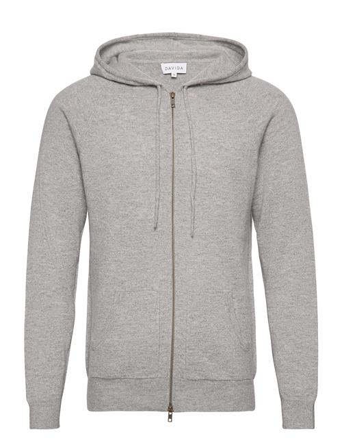 Man Hood Davida Cashmere Grey