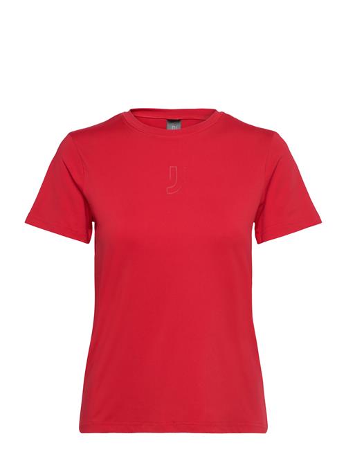 Elemental Tee 2.0 Johaug Red