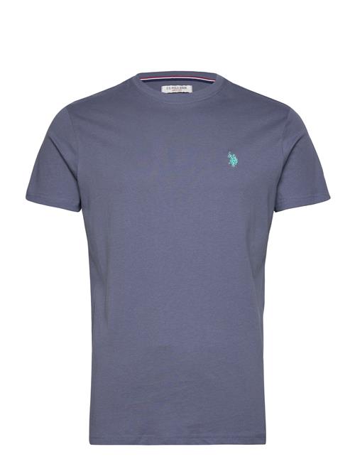 Uspa T-Shirt Arjun Men U.S. Polo Assn. Blue