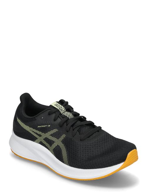 Patriot 13 Asics Black