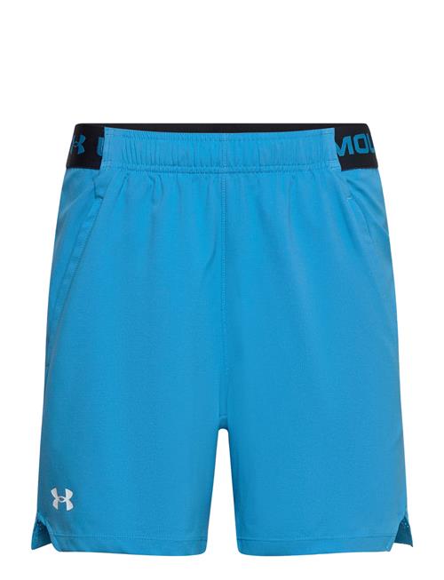 Ua Vanish Woven 6In Shorts Under Armour Blue