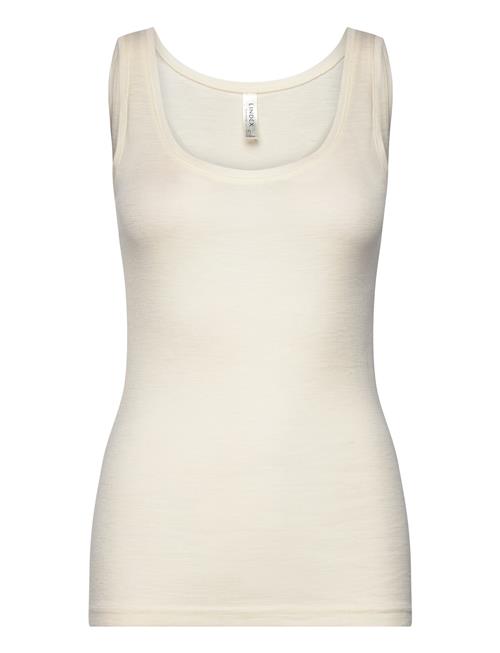 Camisole Merino Wool Lindex Cream