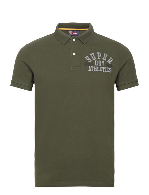 Vintage Superstate Polo Superdry Khaki