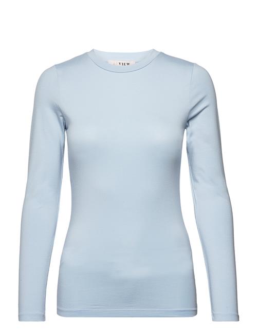 Stabil Top L/S A-View Blue