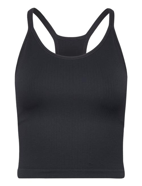 Se Odlo Tank Crop Active 365 2 In1 Seamless Odlo Black ved Booztlet