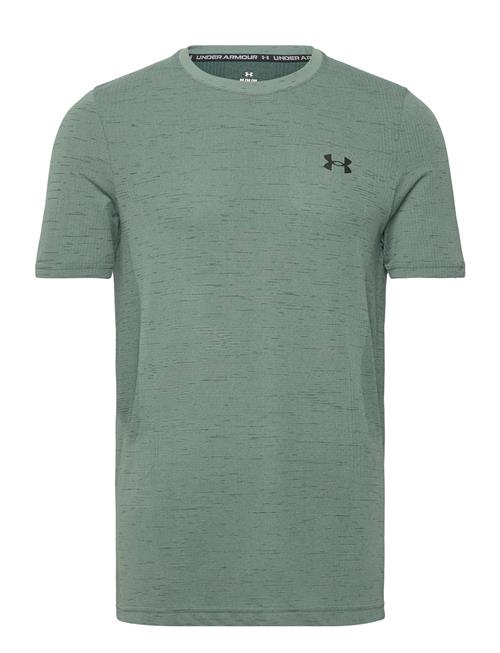 Vanish Seamless Ss Under Armour Green