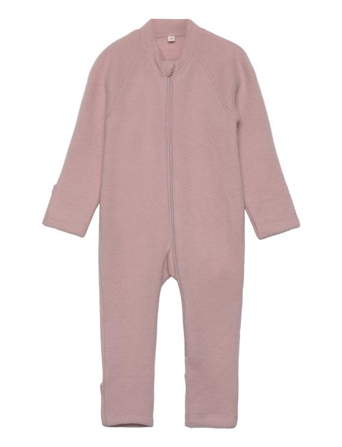 Soft Wool - Jumpsuit CeLaVi Pink