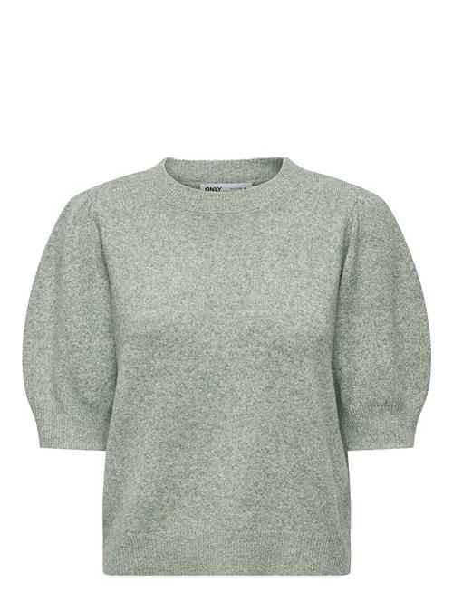 Onlrica Life 2/4 Pullover Ex Knt ONLY Green