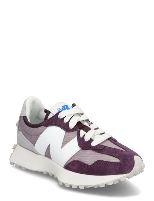 Se New Balance 327 New Balance Purple ved Booztlet