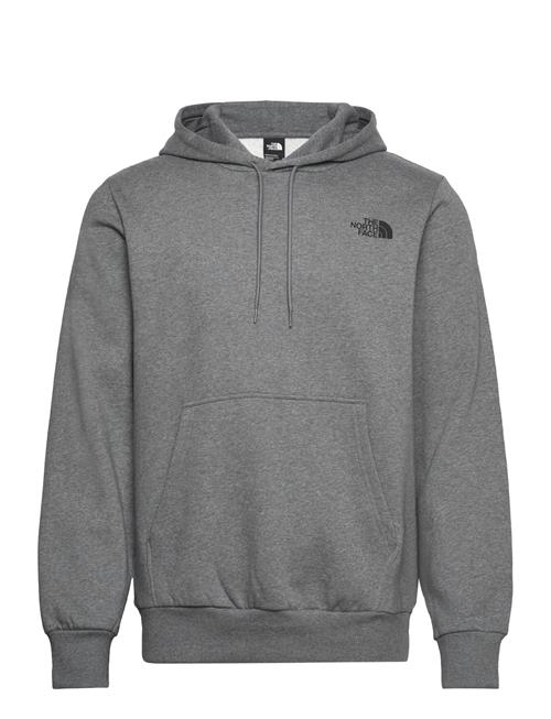 M Hood Logo P/O The North Face Grey