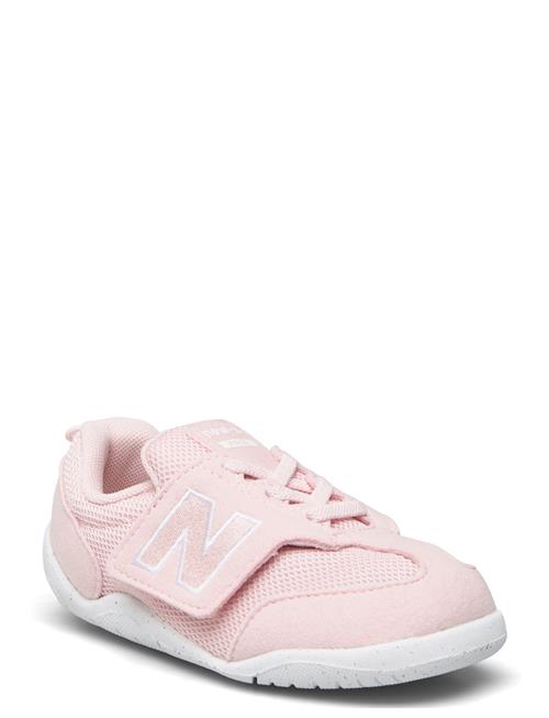 New Balance First Kids New-B Hook & Loop New Balance Pink