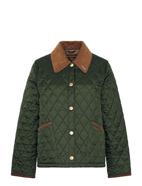 Barbour Crop Liddesdal Barbour Green