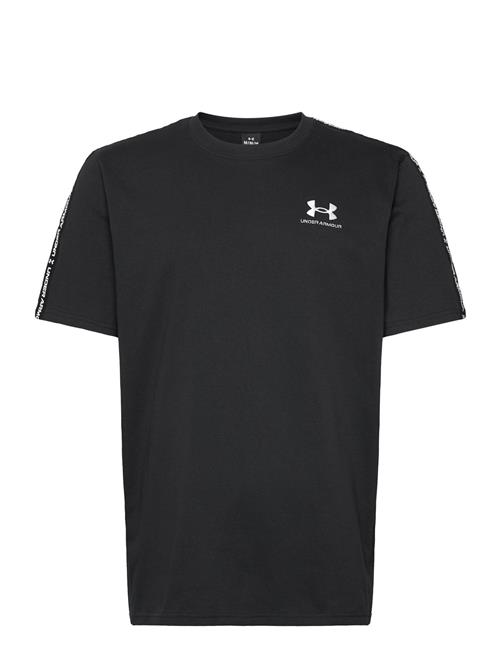 Ua Icon Hwt Tee Taping Under Armour Black