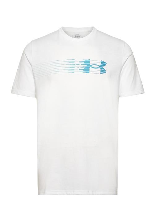 Ua M Lc Fly In Logo Ss Under Armour White