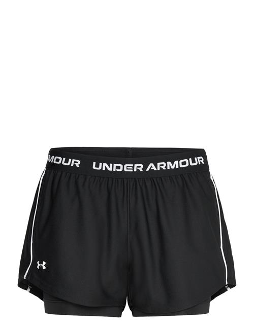 Tech Play Up 2In1 Shorts Under Armour Black