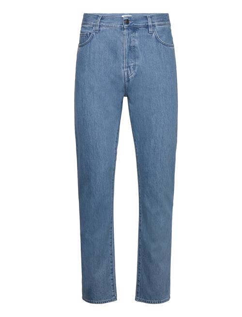 Tapered Cropped Jeans Filippa K Blue