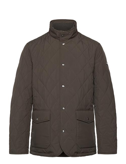 Paddock Jkt Hackett London Green