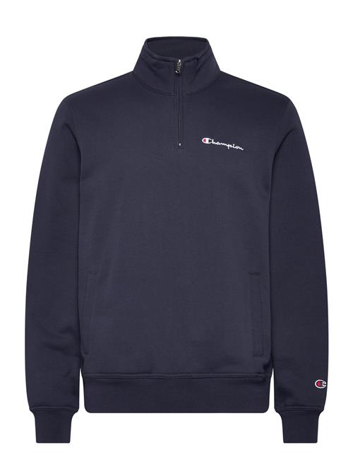 Half Zip Sweatshirt Champion Navy