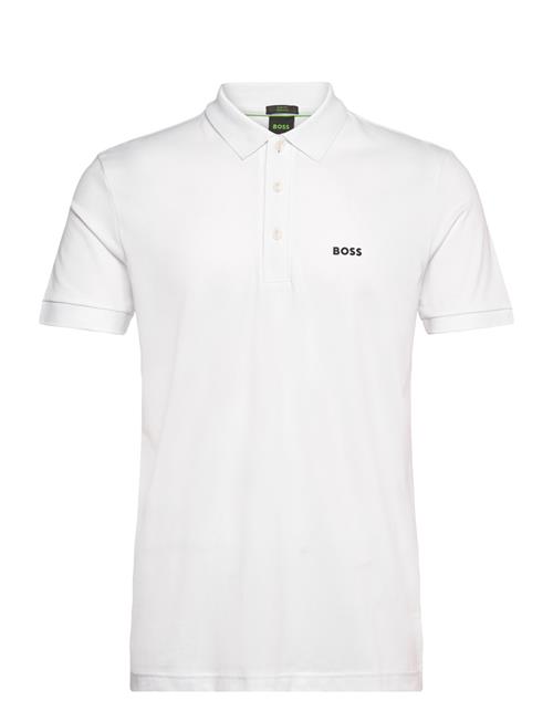 Paule Rib BOSS White