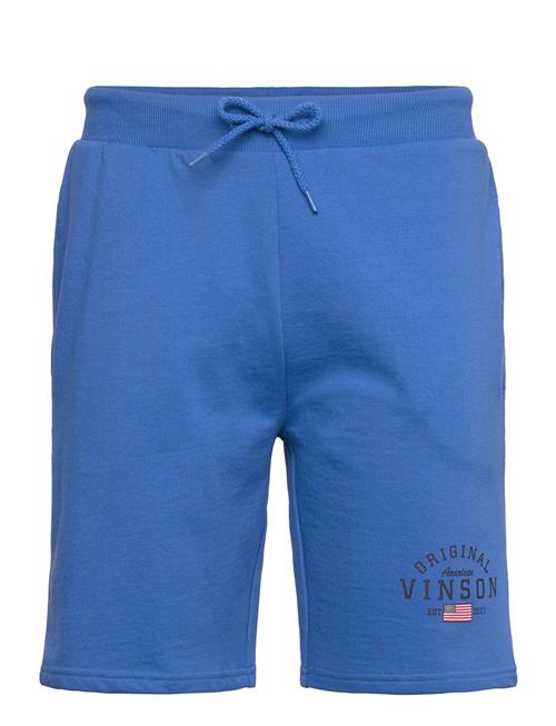 Ronny Cot Pe Sw Vin M Shorts VINSON Blue