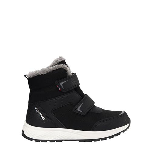 Viking Equip Vandtætte Varme Ankelstøvler Sort 33 EU  Sort  33 EU  Unisex