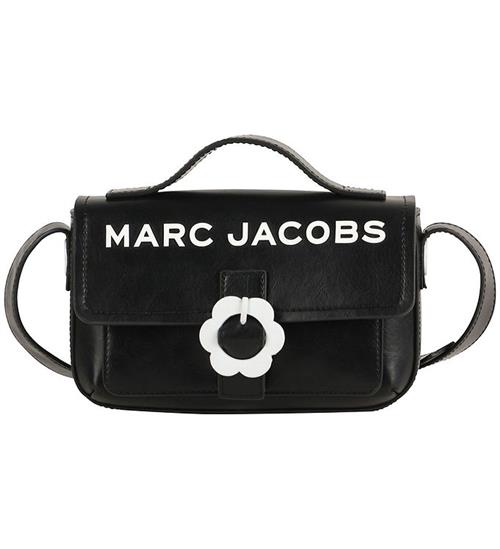 Little Marc Jacobs Skuldertaske - Sort