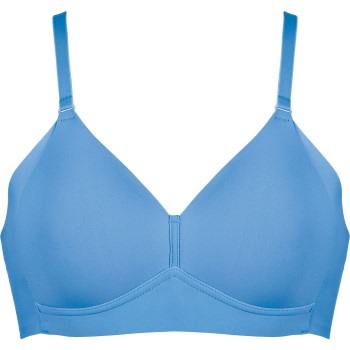 NATURANA Bh Solution Side Smoother Bra Blå A 85 Dame