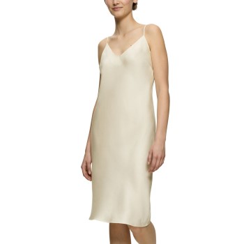 Triumph Silky Sensuality Nightdress Hvid lyocell 38 Dame