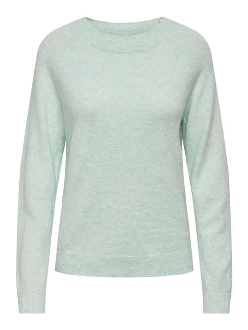 ONLY Pullover 'ONLRica'  pastelgrøn