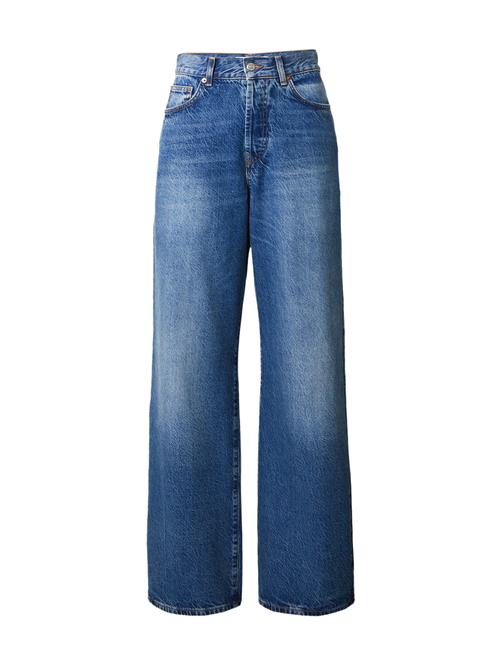 TOPSHOP Jeans  blå / brun