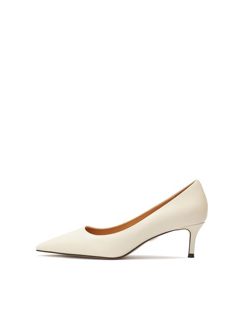 Kazar Pumps  creme