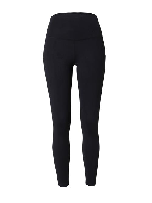 NIKE Sportsbukser 'One'  sort
