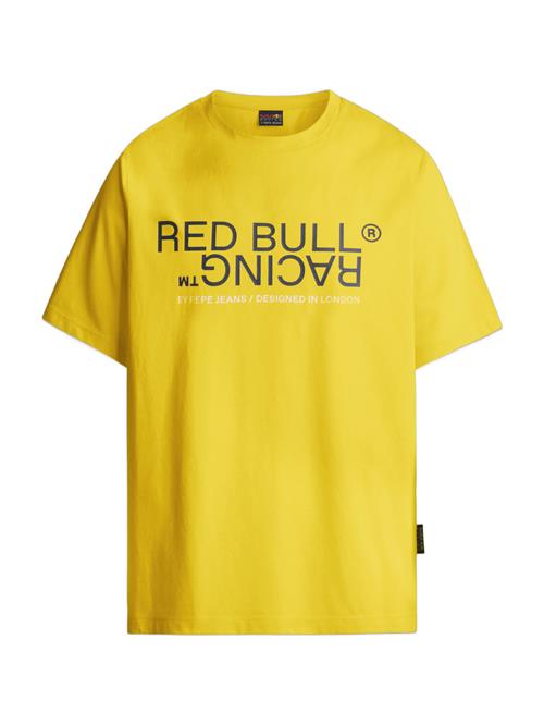 Red Bull Racing x Pepe Jeans Bluser & t-shirts  gul / sort / hvid