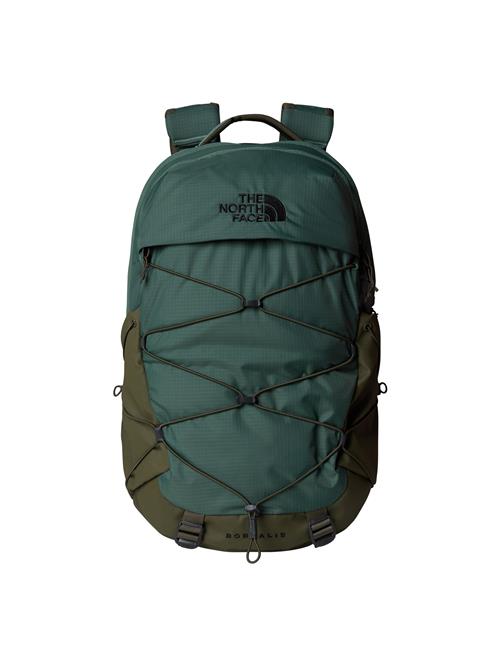 THE NORTH FACE Sportsrygsæk 'BOREALIS'  khaki / petroleum