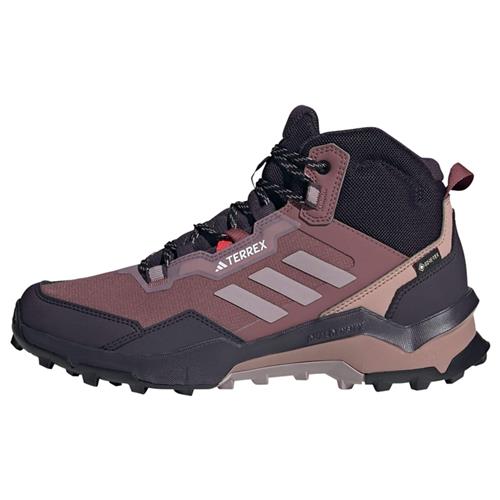 Se ADIDAS TERREX Boots 'AX4 MID'  brun / grå / antracit / sort ved About You