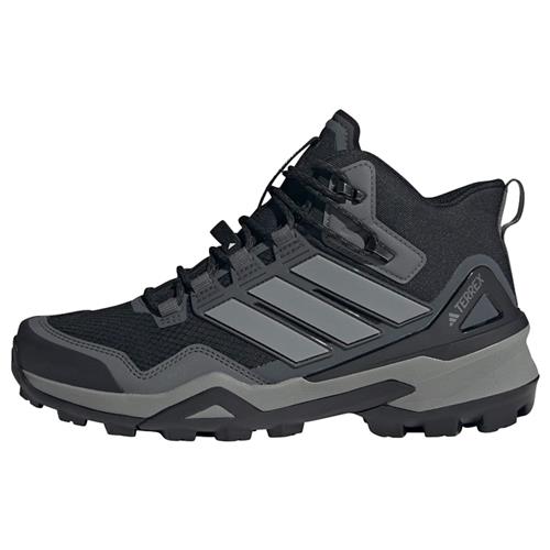 ADIDAS TERREX Boots 'Skychaser'  grå / sort