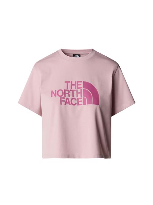 THE NORTH FACE Shirts  pink / lyserød