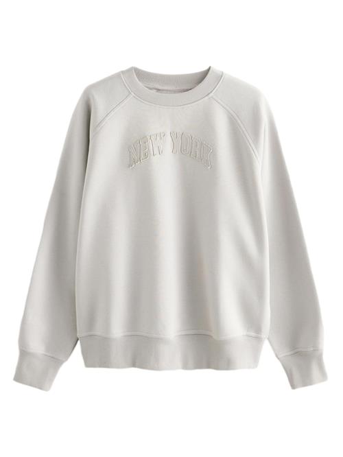 Next Sweatshirt  grå