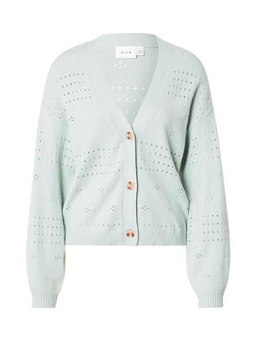 Se VILA Cardigan 'VIRil'  mint ved About You