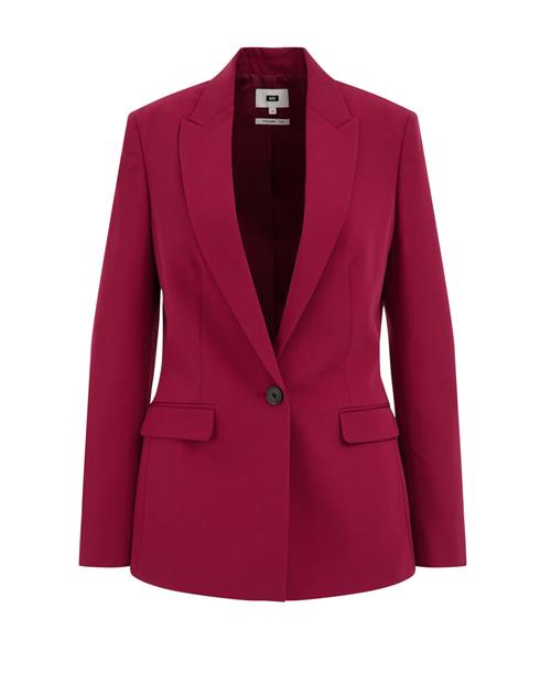 WE Fashion Blazer 'Marly'  burgunder