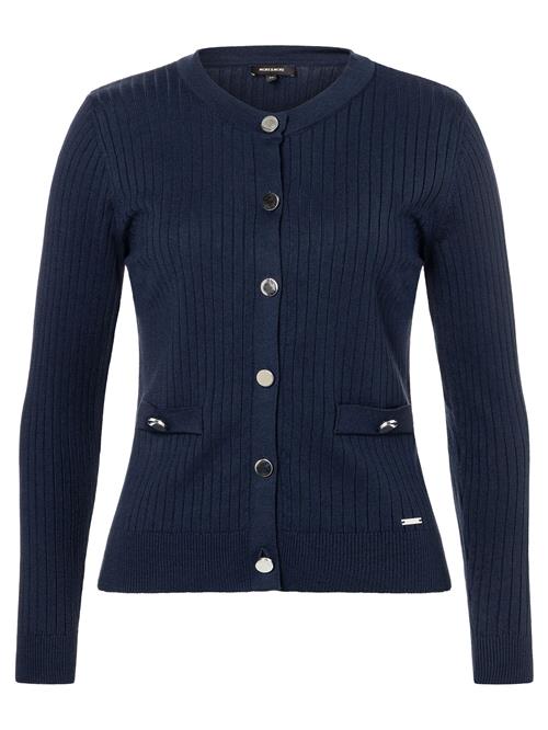 MORE & MORE Cardigan  marin